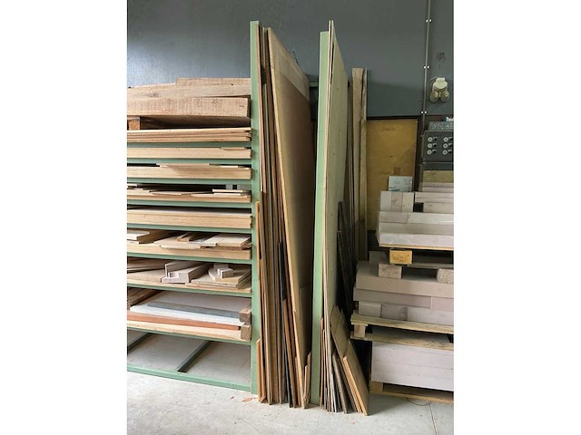 Partij multiplex - afbeelding 5 van  8