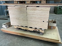 Partij multiplex - afbeelding 7 van  8
