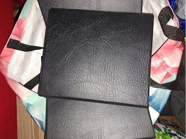 Partij multo mappen klein 10 stuks - afbeelding 2 van  7