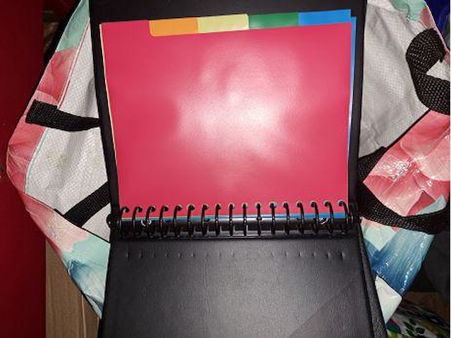 Partij multo mappen klein 10 stuks - afbeelding 3 van  7