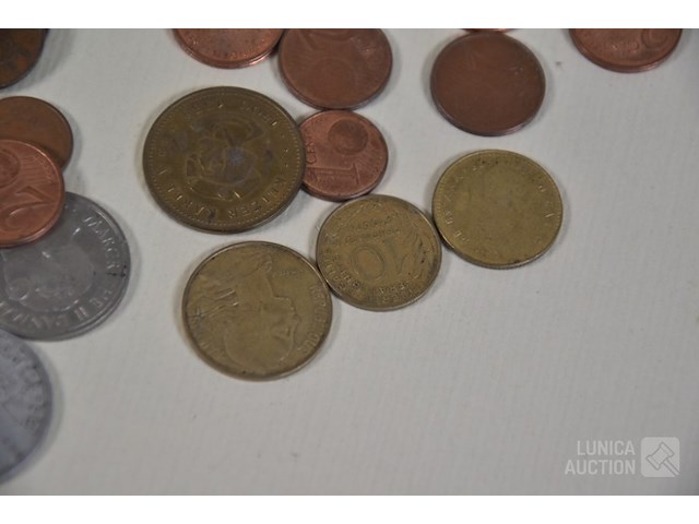 Partij munten - afbeelding 2 van  12