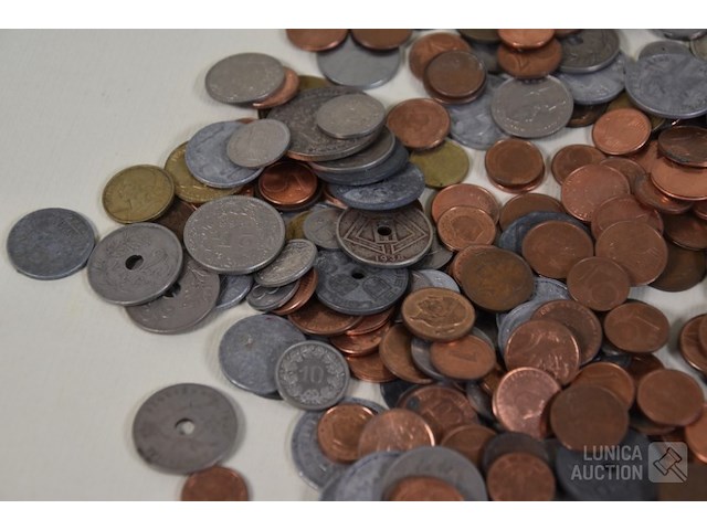 Partij munten - afbeelding 3 van  12