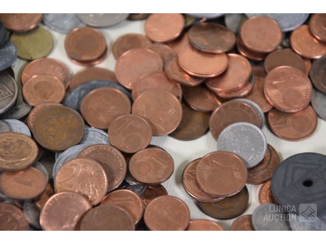 Partij munten - afbeelding 4 van  12