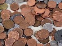 Partij munten - afbeelding 4 van  12