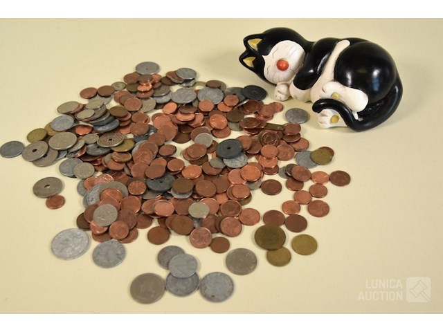 Partij munten - afbeelding 1 van  12