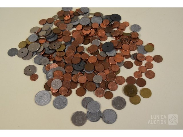 Partij munten - afbeelding 7 van  12