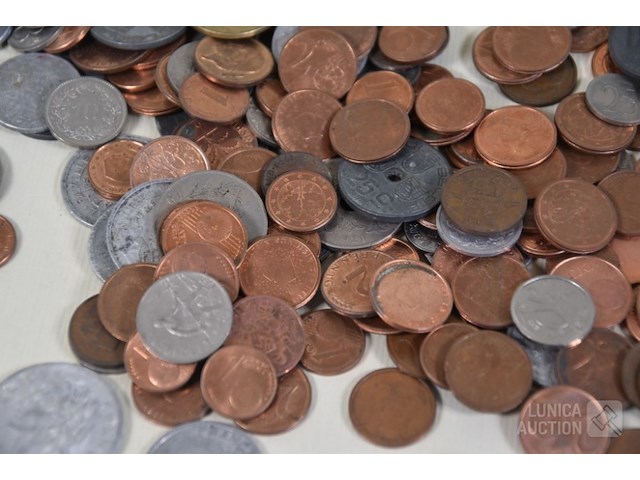 Partij munten - afbeelding 12 van  12