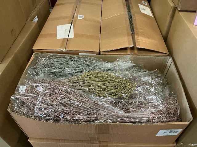 Partij murga gras pastel (162x) - afbeelding 1 van  8