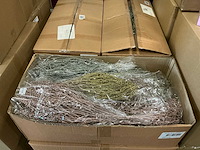 Partij murga gras pastel (162x) - afbeelding 1 van  8