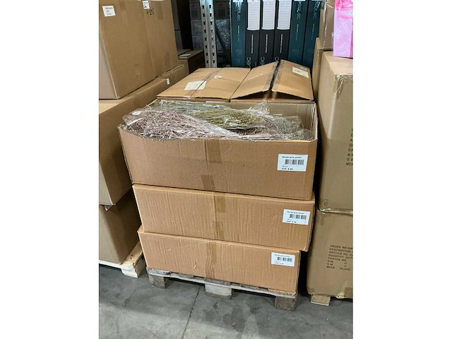 Partij murga gras pastel (162x) - afbeelding 2 van  8