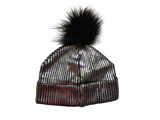 Partij muts glitter 13 stuks - afbeelding 3 van  5