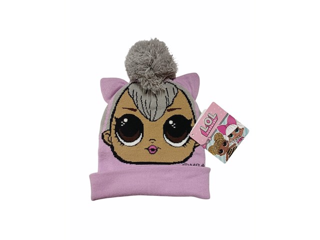 Partij muts lol 8 stuks - afbeelding 1 van  3