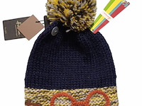 Partij muts minions look 8 stuks h030 - afbeelding 1 van  5