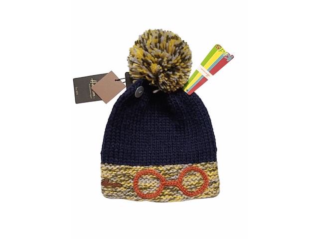 Partij muts minions look 8 stuks - afbeelding 2 van  5