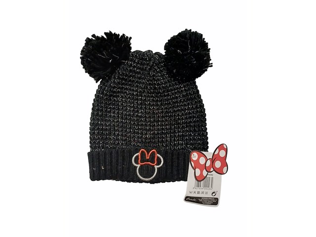 Partij muts minnie mouse 9 stuks - afbeelding 1 van  5