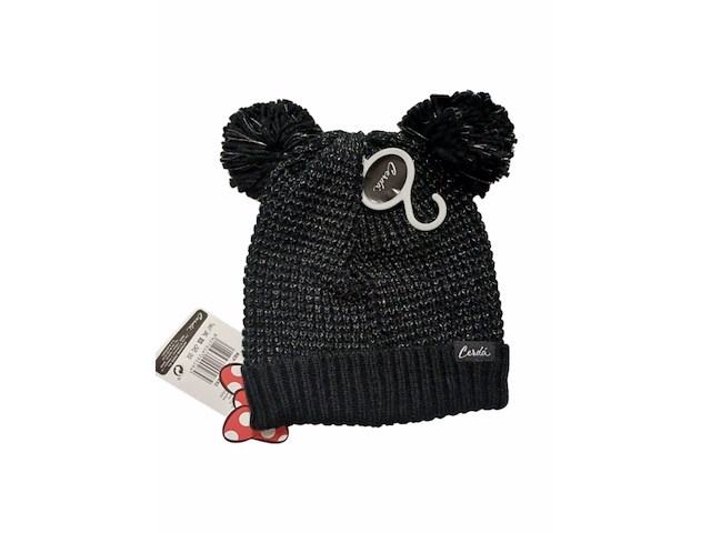 Partij muts minnie mouse 9 stuks - afbeelding 3 van  5