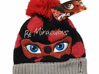 Partij muts miraculous 10 stuks h030 - afbeelding 5 van  5