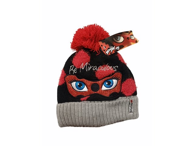 Partij muts miraculous 10 stuks - afbeelding 3 van  5