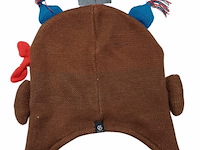 Partij muts piraat 9 stuks - afbeelding 5 van  5