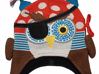 Partij muts piraat 9 stuks - afbeelding 2 van  5