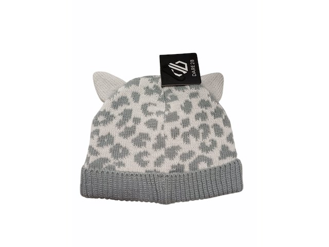 Partij muts poes grijs 15 stuks h030 - afbeelding 3 van  5
