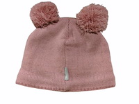 Partij muts poes rose 15 stuks - afbeelding 3 van  5