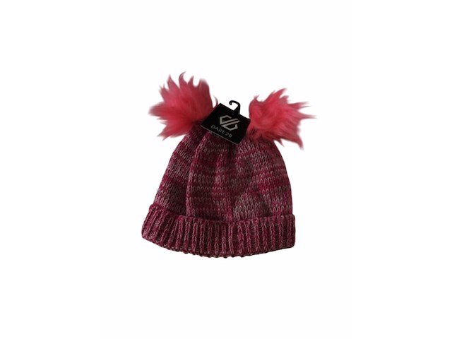 Partij muts roze 10 stuks - afbeelding 3 van  5