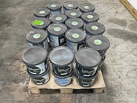 Partij muur- en gevelverf wit 4,5l (34 emmers) - afbeelding 2 van  14