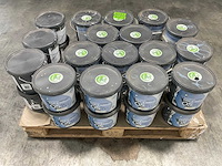 Partij muur- en gevelverf wit 4,5l (34 emmers) - afbeelding 7 van  14