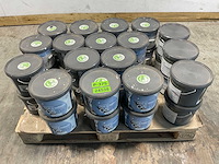 Partij muur- en gevelverf wit 4,5l (34 emmers) - afbeelding 8 van  14