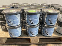 Partij muur- en gevelverf wit 4,5l (34 emmers) - afbeelding 11 van  14