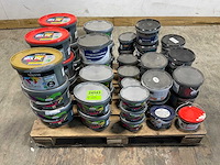 Partij muur-, gevel-, primer- en speciale verf - afbeelding 3 van  9