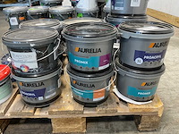 Partij muur-, gevel-, primer- en speciale verf - afbeelding 6 van  9