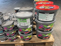 Partij muur-, gevel-, primer- en speciale verf - afbeelding 9 van  9