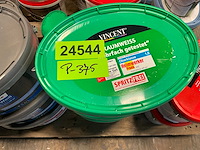 Partij muur-, gevel-, vochtwerende verf, behangprimer en lijm - afbeelding 4 van  10