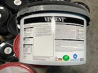 Partij muur-, plafond- en silicaatmuurverf - afbeelding 9 van  11