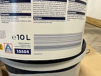 Partij muur-, plafond- en silicaatmuurverf - afbeelding 10 van  13