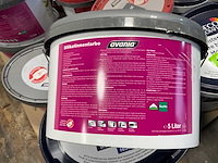 Partij muur-, plafond- en silicaatmuurverf - afbeelding 12 van  13