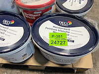 Partij muur-, plafond- en silicaatmuurverf - afbeelding 13 van  13