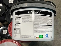Partij muur-, plafond- en silicaatmuurverf - afbeelding 9 van  11