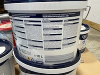 Partij muur-, plafond- en silicaatmuurverf - afbeelding 9 van  13