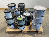 Partij muur-, plafond-, gevelverf en primer - afbeelding 4 van  13