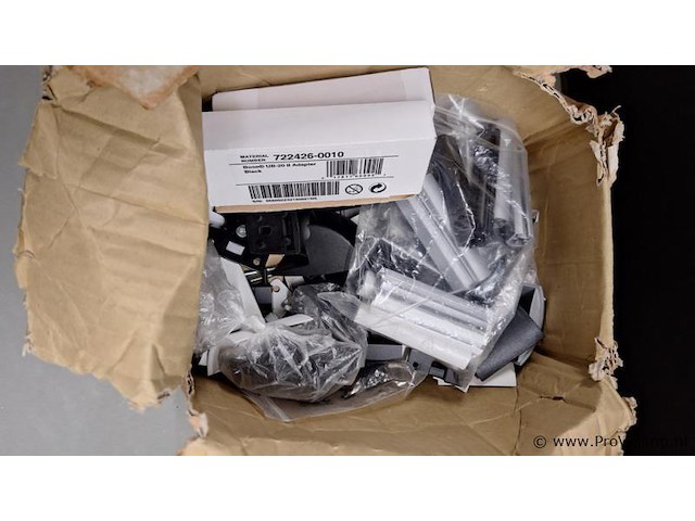 Partij (muur) bevestigingsbeugels - afbeelding 1 van  5