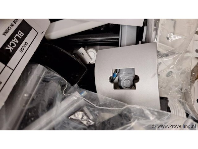 Partij (muur) bevestigingsbeugels - afbeelding 2 van  5