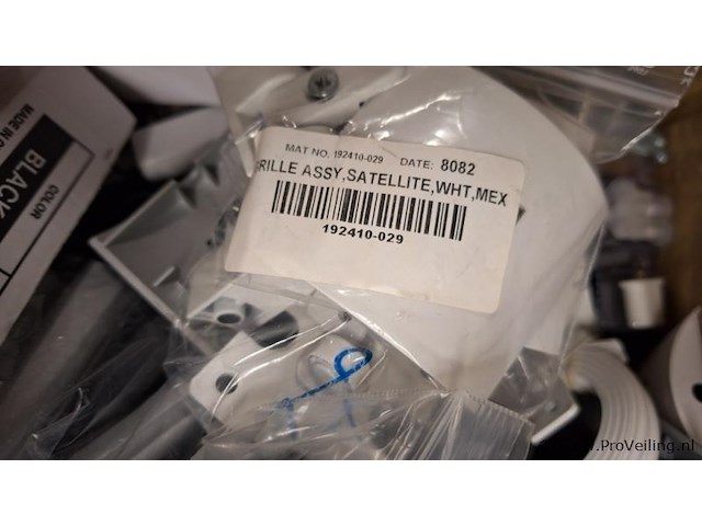 Partij (muur) bevestigingsbeugels - afbeelding 3 van  5