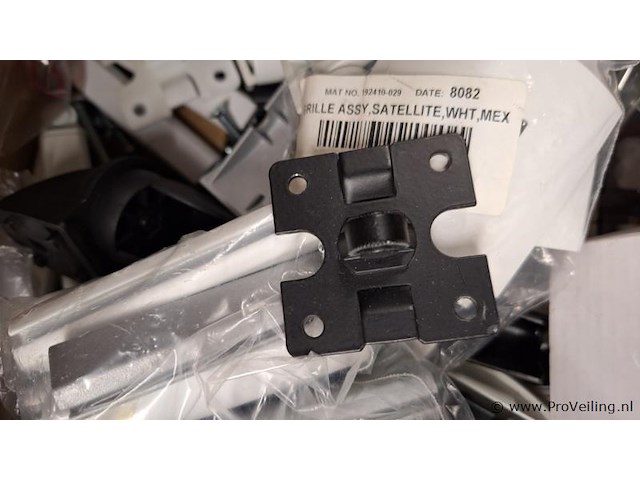 Partij (muur) bevestigingsbeugels - afbeelding 4 van  5