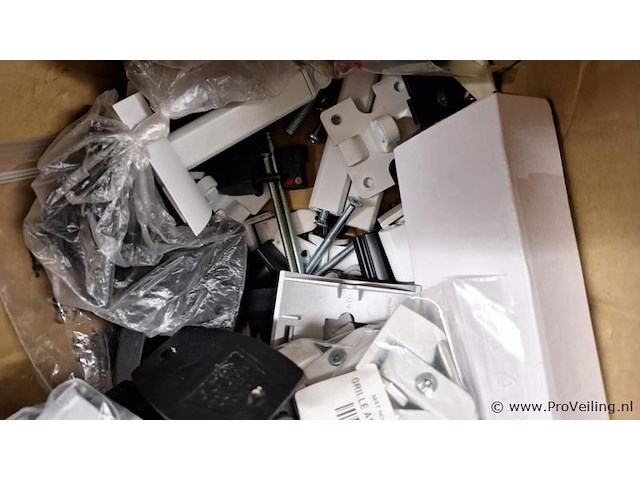 Partij (muur) bevestigingsbeugels - afbeelding 5 van  5