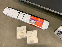 Partij muurbeugels in flightcase - afbeelding 6 van  8