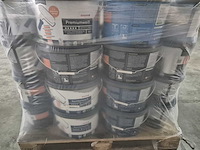 Partij muurverf wit 40x10 ltr - afbeelding 1 van  3