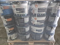 Partij muurverf wit 40x10 ltr - afbeelding 3 van  3